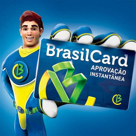brasil card